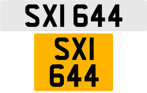 Sxi 644 3x3 dateless - 644,