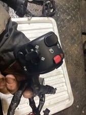 Triumph St 955i Sprint  Left Switch Gear Indicators Lights Horn Hazards