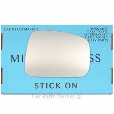 Right Driver side Flat Wing