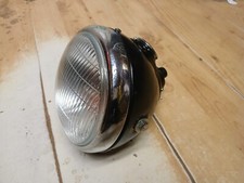 HEADLIGHT HEADLAMP BSA TRIUMPH