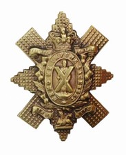 The Royal Highlanders Black