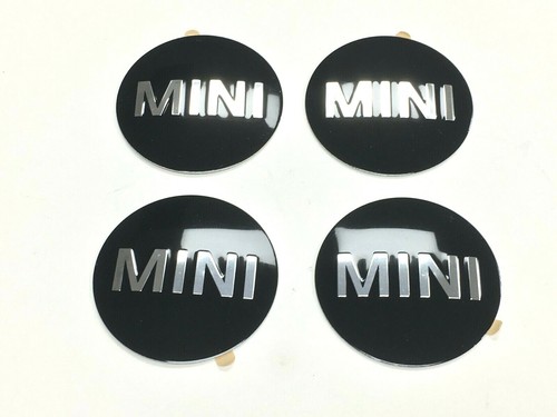 Mini cooper logo - wheel, center