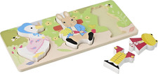 Peter rabbit wooden mini - peter,