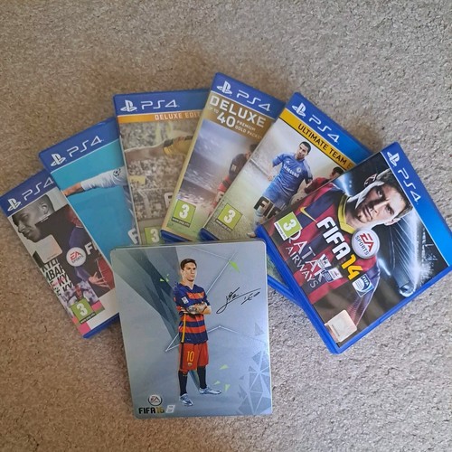 Fifa collection 6 - collection,