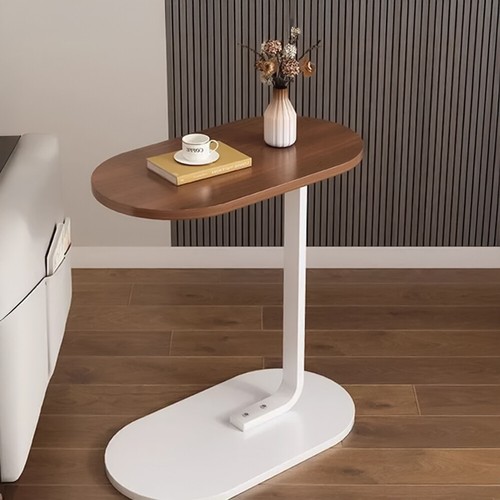 Small shape sofa - c-shape, side