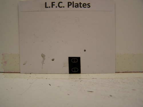 Lfc loco shed plate 5a - shed,