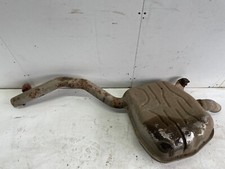 FORD MONDEO EXHAUST BACK BOX  1.6 DIESEL MK4 2007 - 2014