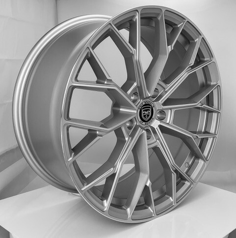 Hp3 inch silver - 18, rim