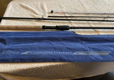 Preston Innovations Competition 13’ Heavy Feeder-Full Cork Handle! 2 Canon Tips-