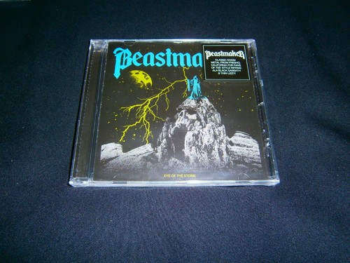 Beastmaker eye the storm - -,