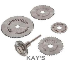 HSS CIRCULAR SAW DISC BLADES