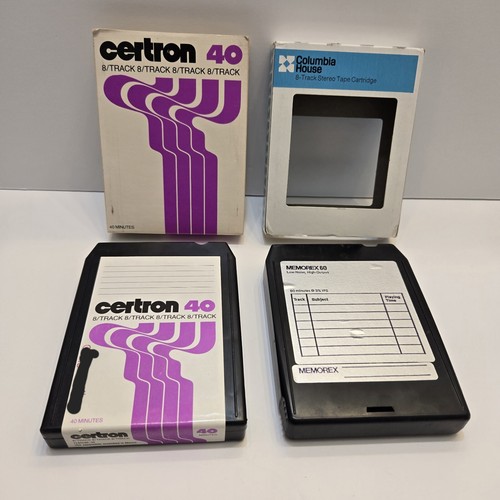 Lot two 8 track - lot,