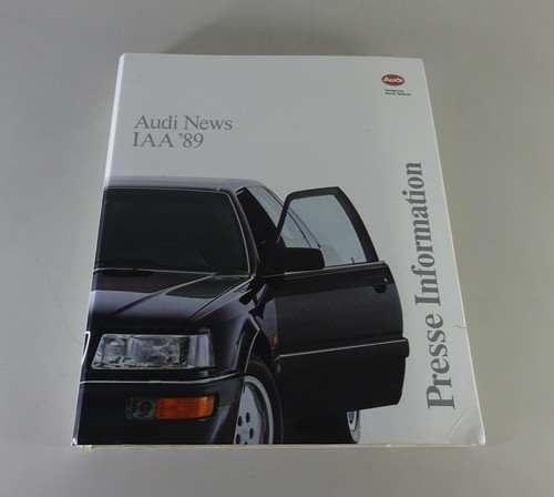 Press kit audi 16v - audi, /