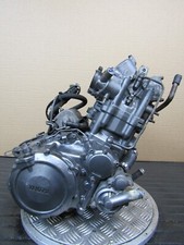 Yamaha XT660R 2005 34,987 miles engine test run (14017)