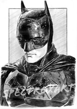 THE BATMAN ORIGINAL ART by