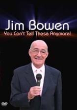 Jim Bowen: You Can't Tell