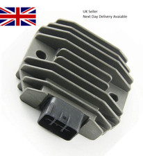 Voltage regulator rectifier - regulator,