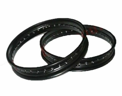 Pair black powder coated - pair,