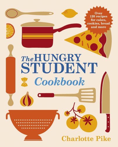 The hungry student cookbook - student, by