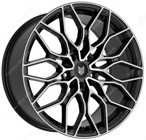Fx9 alloy wheels - wheels, fits