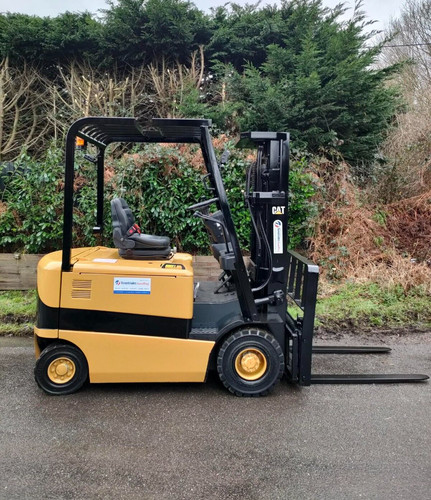 Caterpillar 5ton electric - caterpillar, 2.5ton