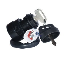 IGNITION KEY SWITCH FOR YAMAHA KODIAK 4WD YFM400 1993-2001