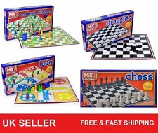 Traditional Kids Board Games
