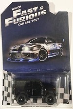 Hot Wheels CUSTOM Fast &