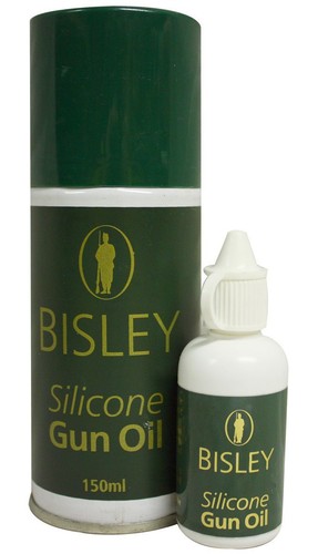 Silicone gun oil bisley - by,