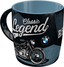 BMW Bike Mug, BMW Motorcycle
