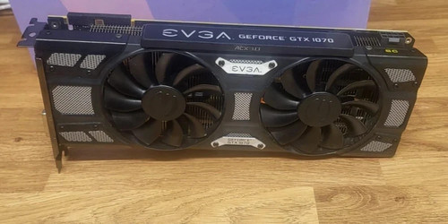 Evga nvidia geforce - nvidia, 1070