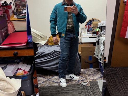 Carhartt j13 jacket - j13, medium
