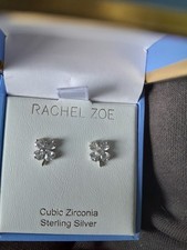 Sterling Silver Stud Earrings