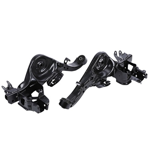 Rear track trailing radius - rear,