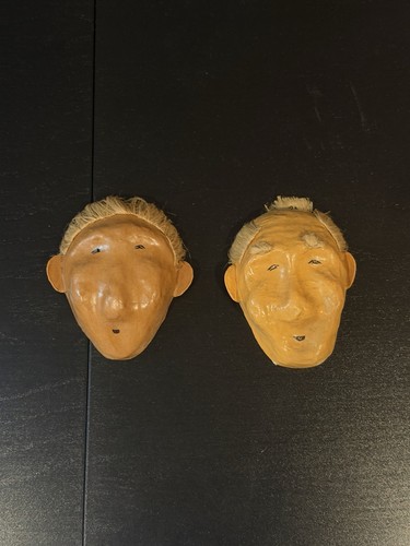 Pair vintage 1965 - vintage, japanese