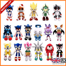 🔵Sonic the Hedgehog Plushie