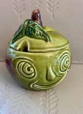 Sylvac Apple Sauce Pot 4549