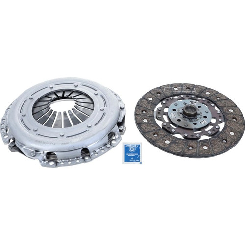 Sachs clutch kit set - sachs, 3pc