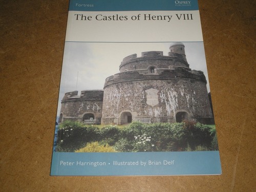 The castles henry viii - henry,