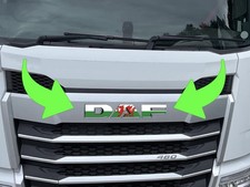 Daf welsh flag front - daf,