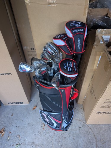 Macgregor dct4000 rh - macgregor,