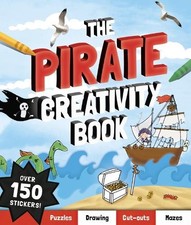 The Pirate Creativity Book -