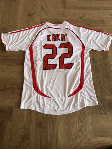 Milan away shirt kaka 22 - away,