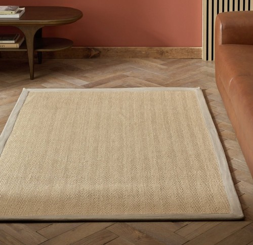 Habitat herringbone neutral - herringbone,