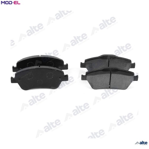 Brake pad set - disc,