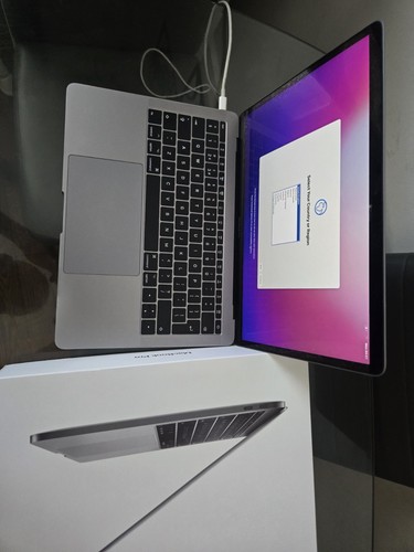 Apple macbook pro 13in 2017 - apple,