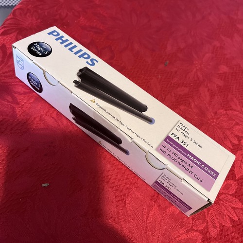 Philips pfa 351 film - pfa,