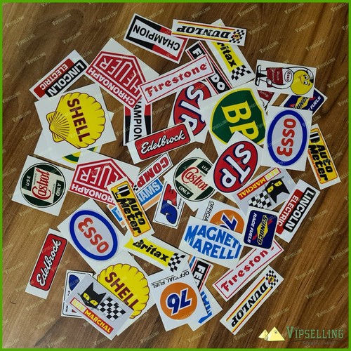 Classic car rally race - classic, huge