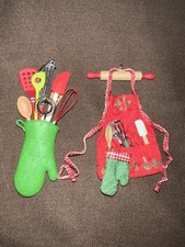 Set Of Two Kitchen Themed