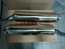 exhaust muffler muffler
